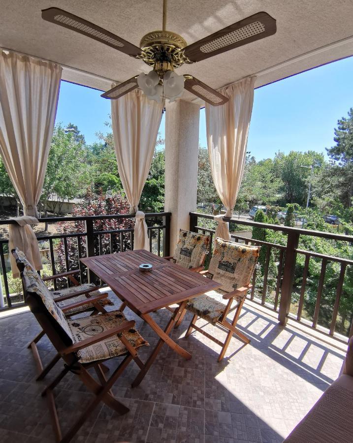 Quiet Apartment With Big Terrace In Santa Marina With Parking Sozopol Exterior photo