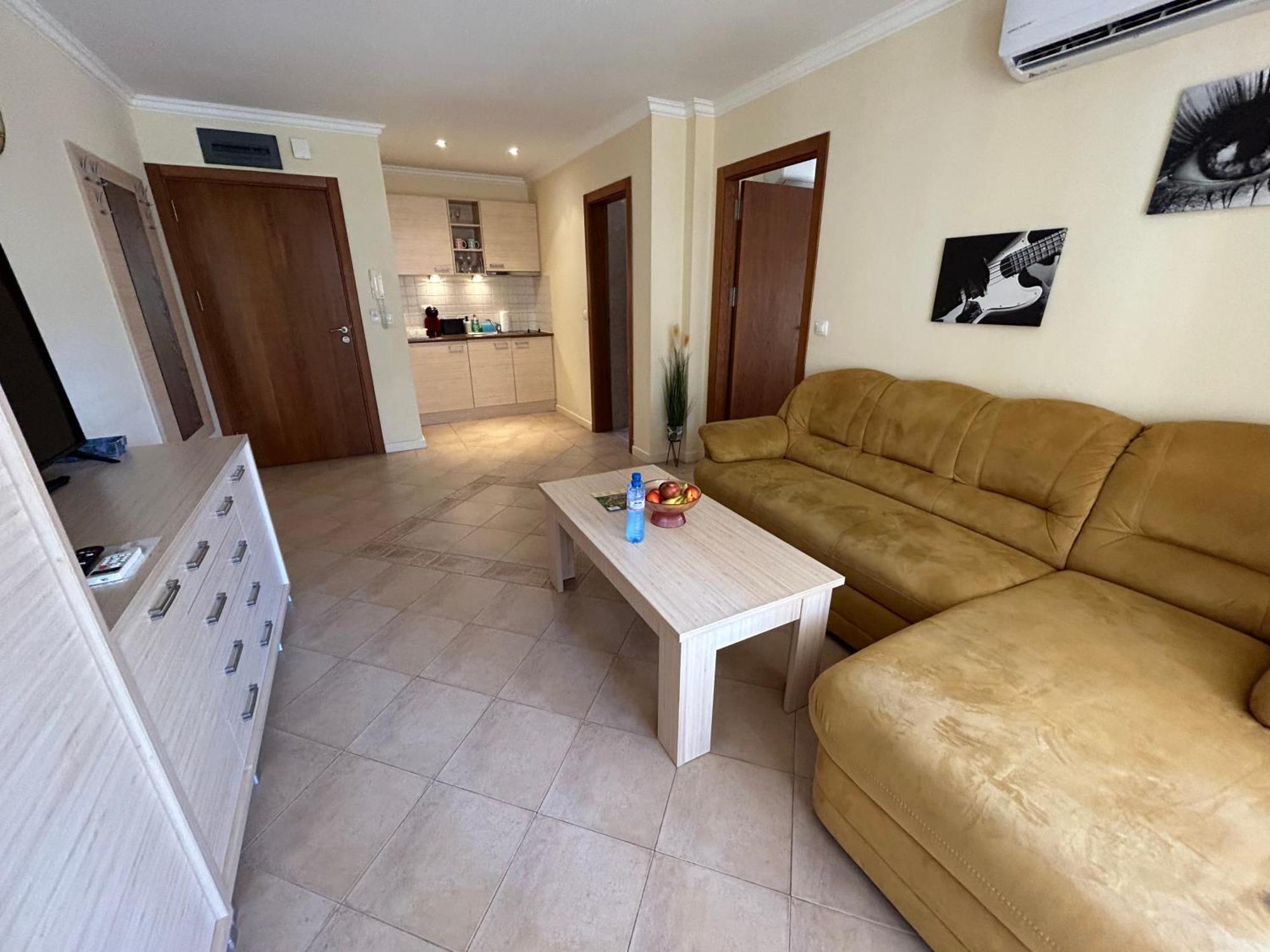 Quiet Apartment With Big Terrace In Santa Marina With Parking Sozopol Exterior photo